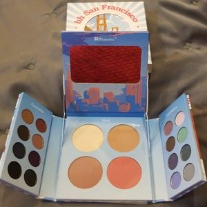 BH Cosmetics - San Francisco California Makeup Palette Collection